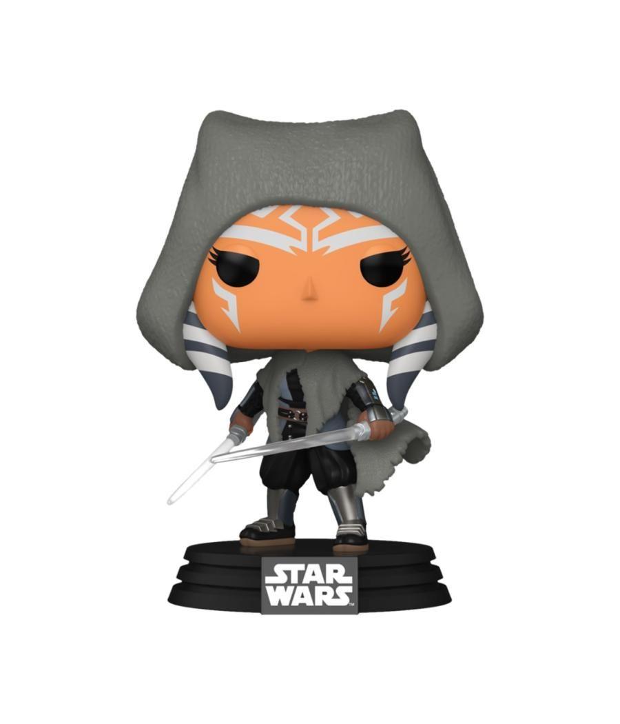 Funko pop star wars ahsoka tv s1 - ahsoka tano 72175