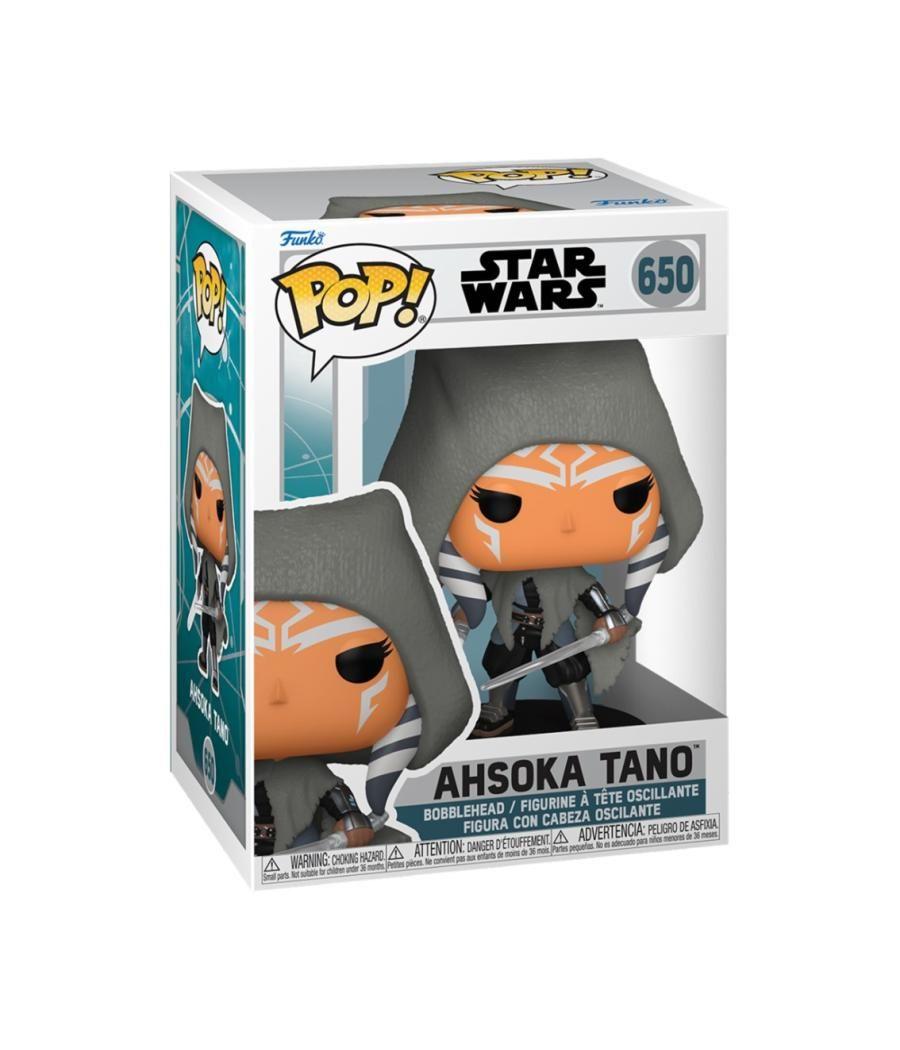 Funko pop star wars ahsoka tv s1 - ahsoka tano 72175