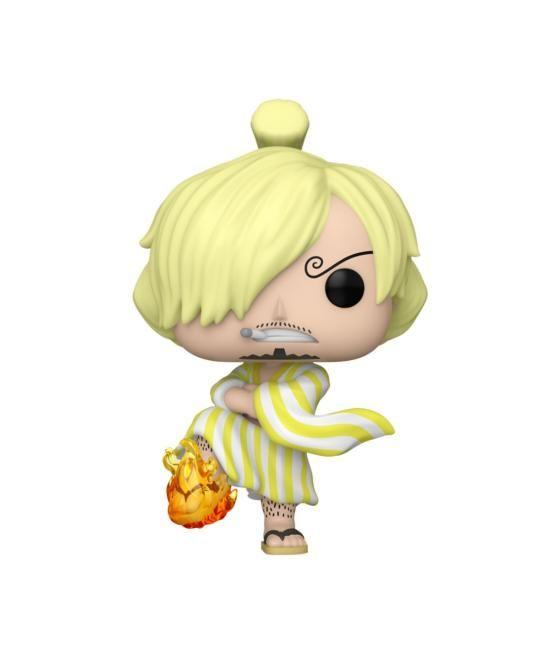 Funko pop one piece sangoro sanji wano 72108