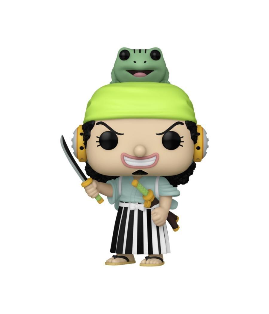 Funko pop one piece usohachi usopp wano 72109