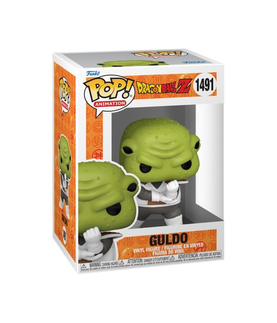 Funko pop dragon ball z s10 ginyu force guldo 48667