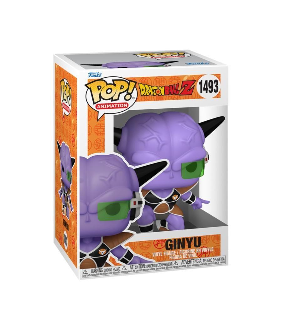 Funko pop dragon ball z ginyu force ginyu 48669