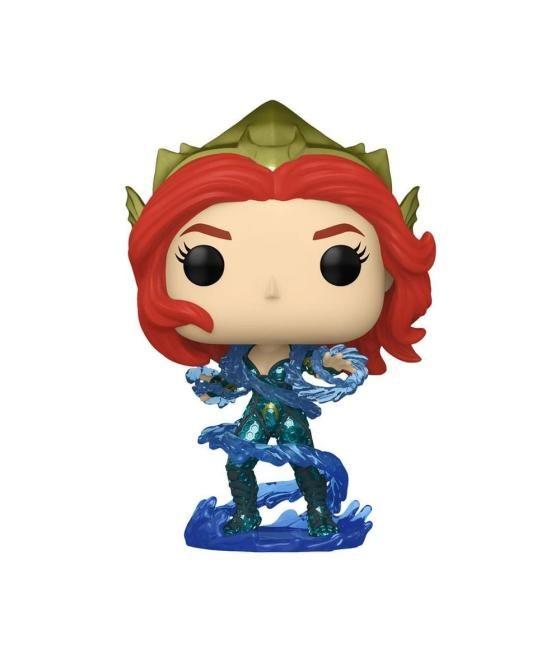 Funko pop dc comics aquaman and the lost kingdom mera 67570