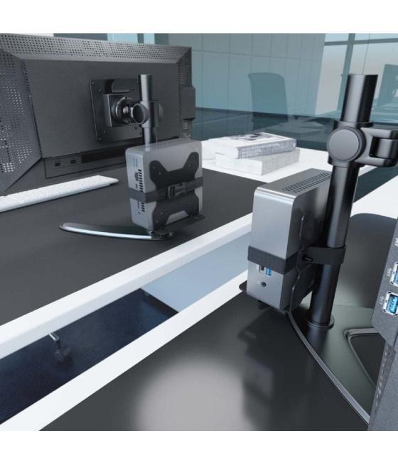 Soporte sobremesa para minipc aisens mpc05-205