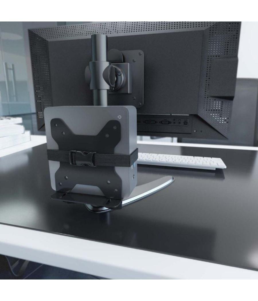 Soporte sobremesa para minipc aisens mpc05-205