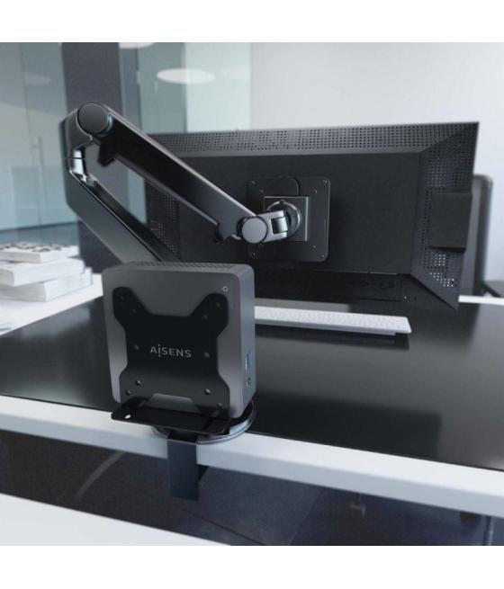 Soporte sobremesa para minipc aisens mpc05-205