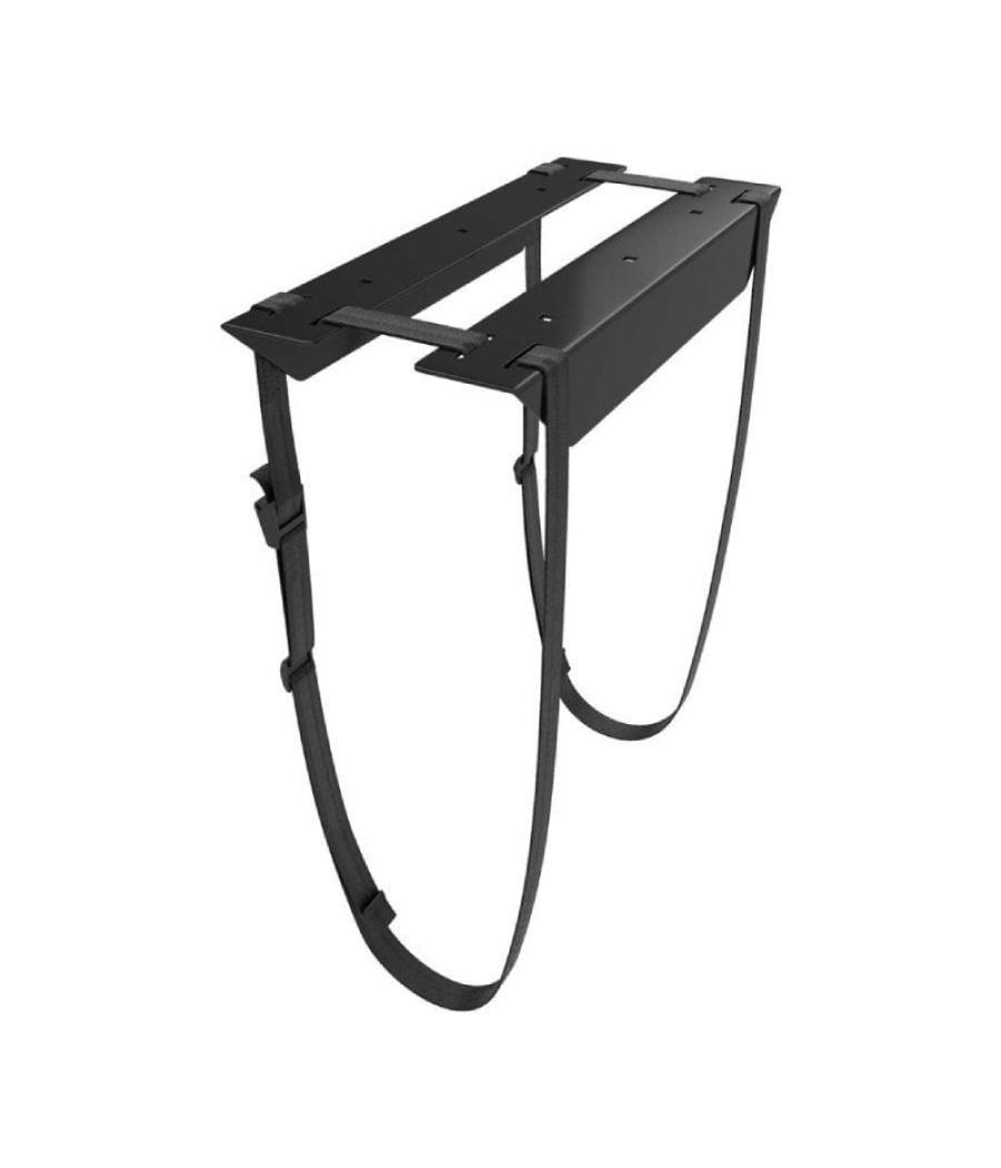 Soporte bajo mesa aisens mpc07-209 para pc/ hasta 10kg