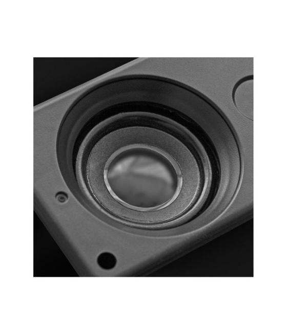 Altavoces mars gaming ms-h/ 10w/ 2.0/ negro