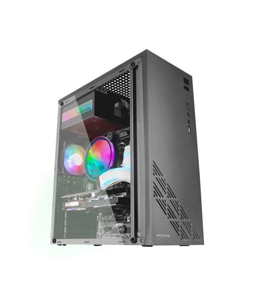Caja Gaming Semitorre Mars Gaming MC100 - Imagen 3
