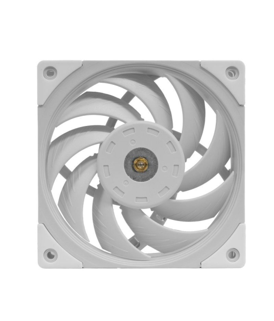 Ventilador mars gaming mf-nc/ 12cm/ blanco