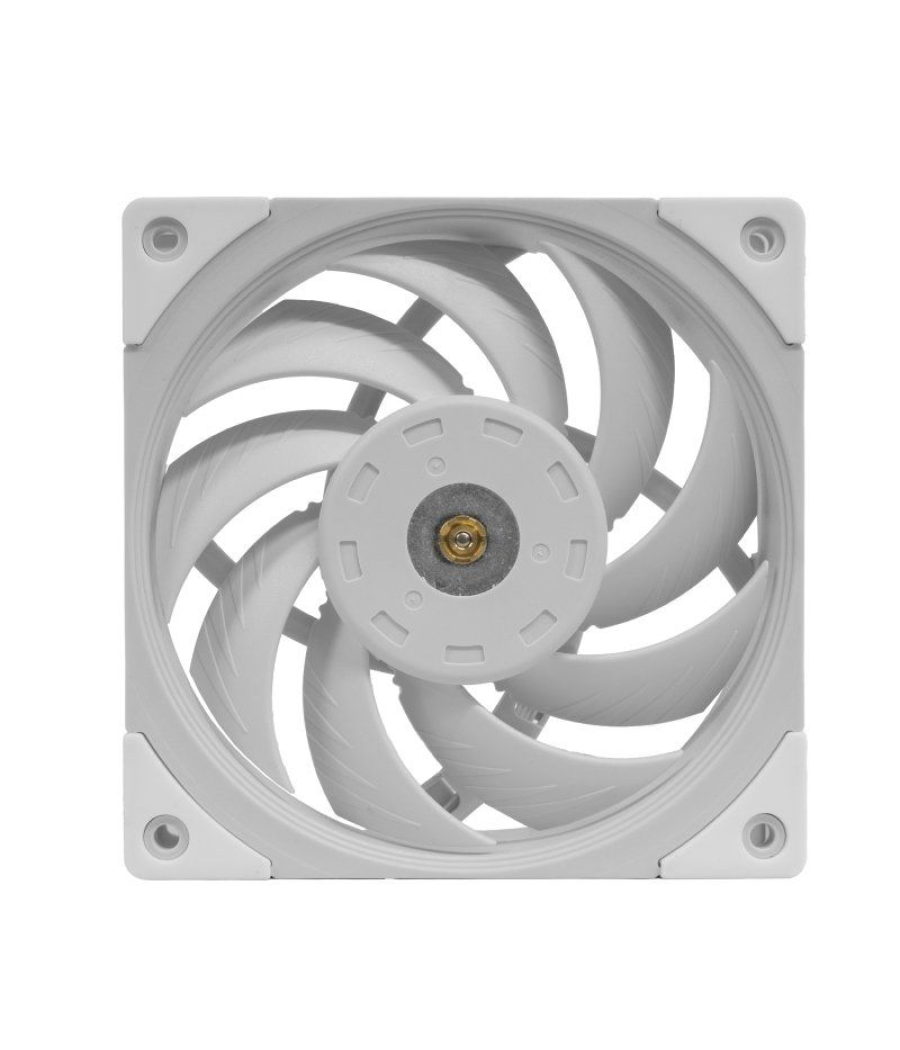 Ventilador mars gaming mf-nc/ 12cm/ blanco