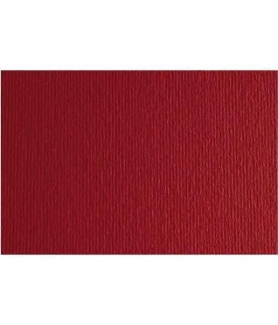 Sadipal cartulina lr 220 texturizada 50x70cm ciliegia