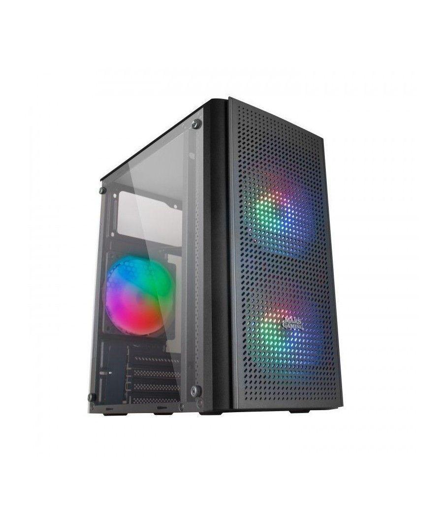 Caja Gaming Minitorre Mars Gaming MC300 - Imagen 1