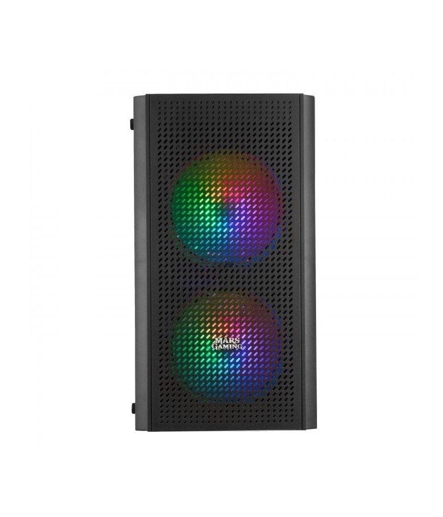 Caja Gaming Minitorre Mars Gaming MC300 - Imagen 2