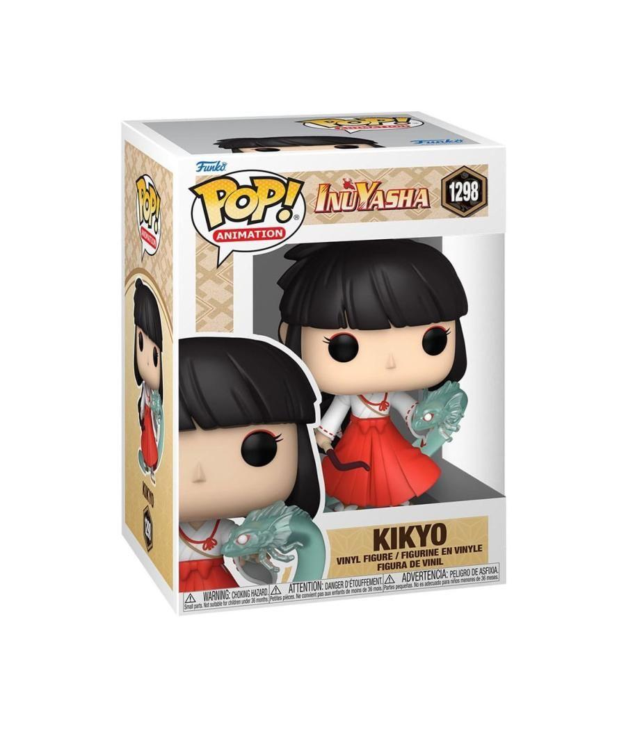 Funko pop inuyasha kikyo 58026