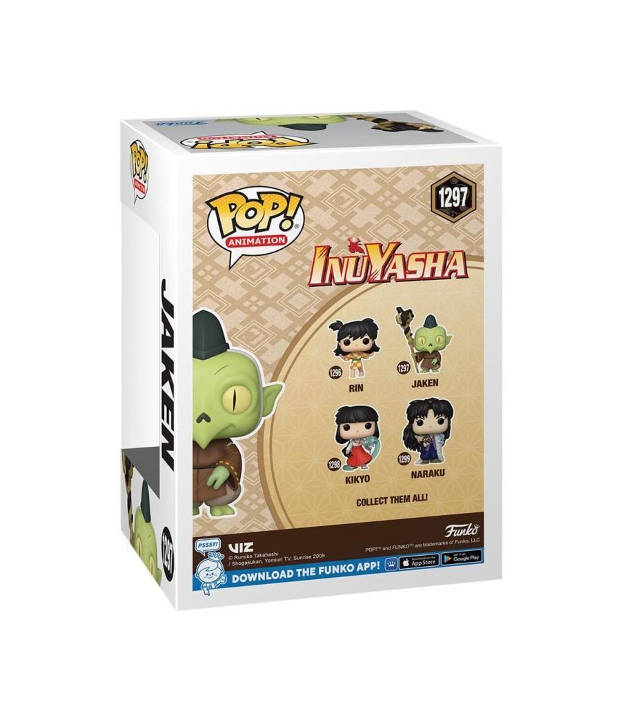 Funko pop inuyasha jaken 58025