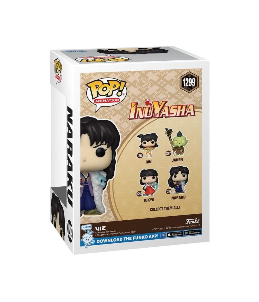 Funko pop inuyasha naraku 58027