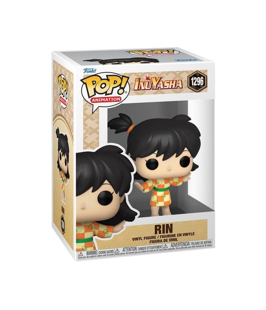 Funko pop inuyasha rin 58028