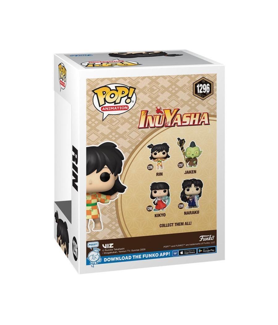 Funko pop inuyasha rin 58028