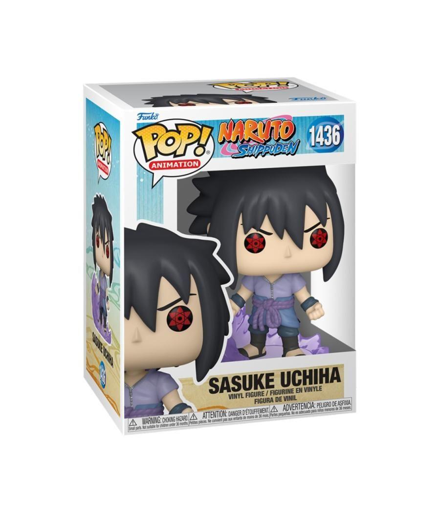 Funko pop naruto shippuden sasuke first susanoo 72072