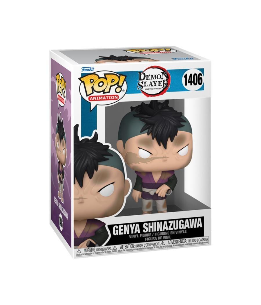 Funko pop demon slayer kimetsu no yaiba genya 72609