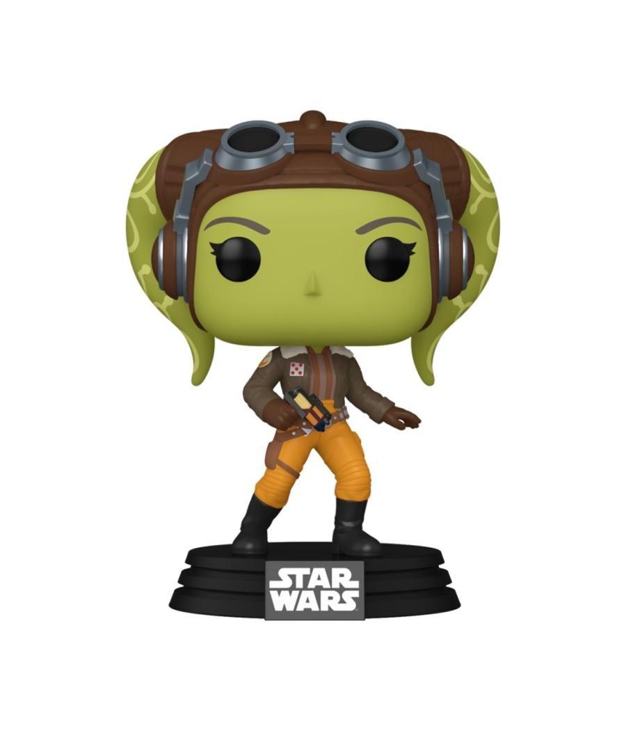 Funko pop star wars ahsoka tv s1 - general hera 72176