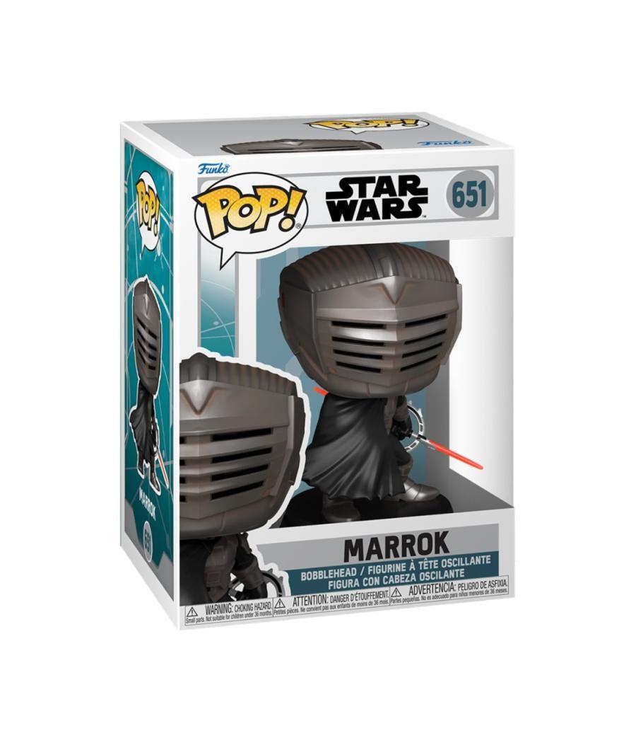 Funko pop star wars ahsoka tv s1 - marrok 72177