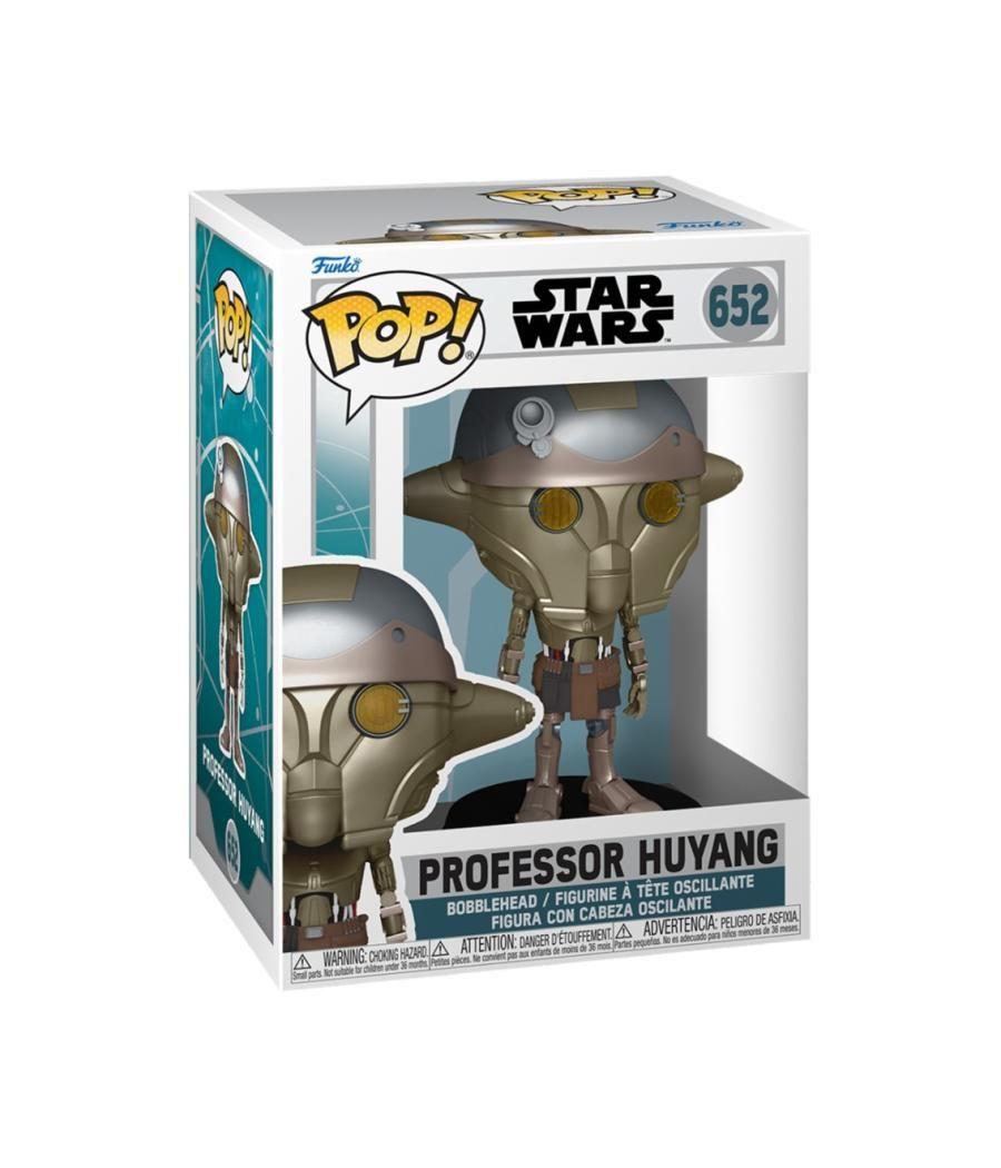 Funko pop star wars ahsoka tv s1 - professor huyang 72178