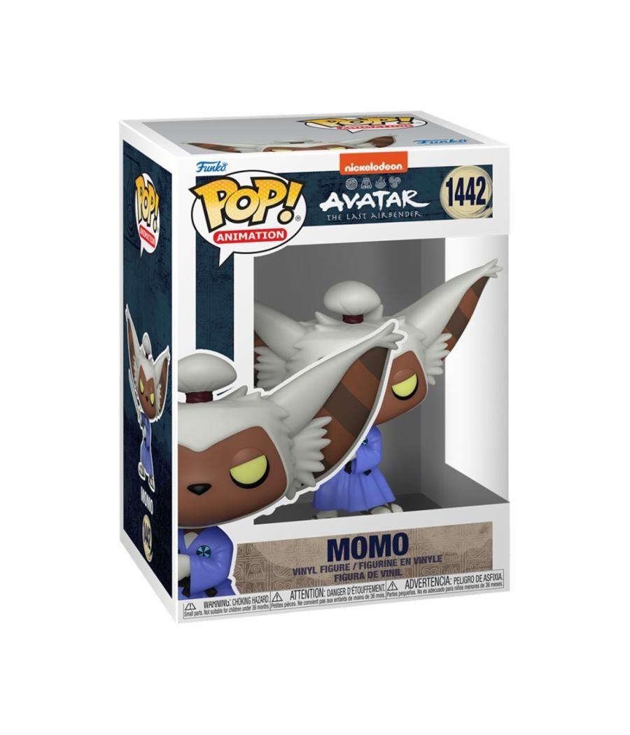 Funko pop avatar the last airbender momo 72104