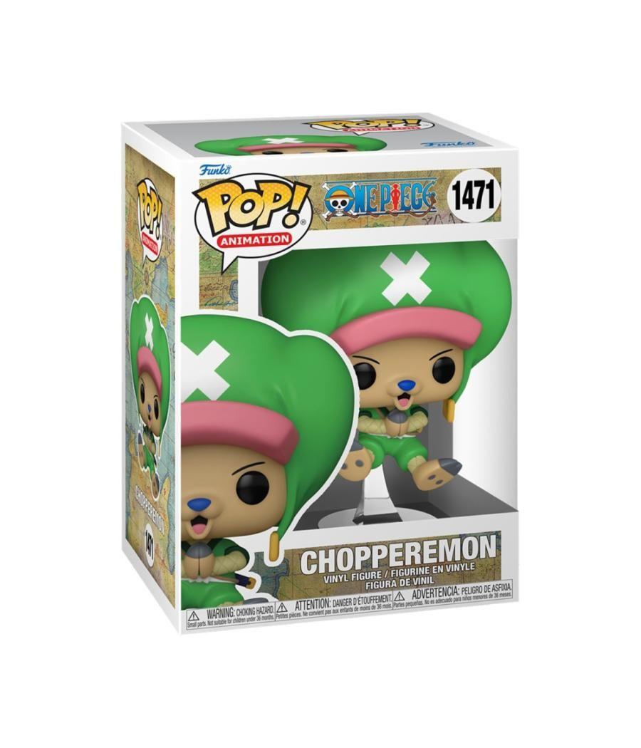 Funko pop one piece chopperemon chopper wano 72106