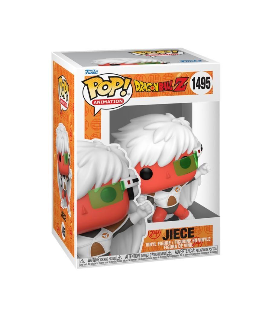 Funko pop dragon ball z s10 ginyu force jiece 48671