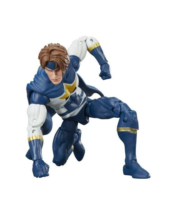 Figura hasbro marvel legends series build a figure marvels the void new warriors justice