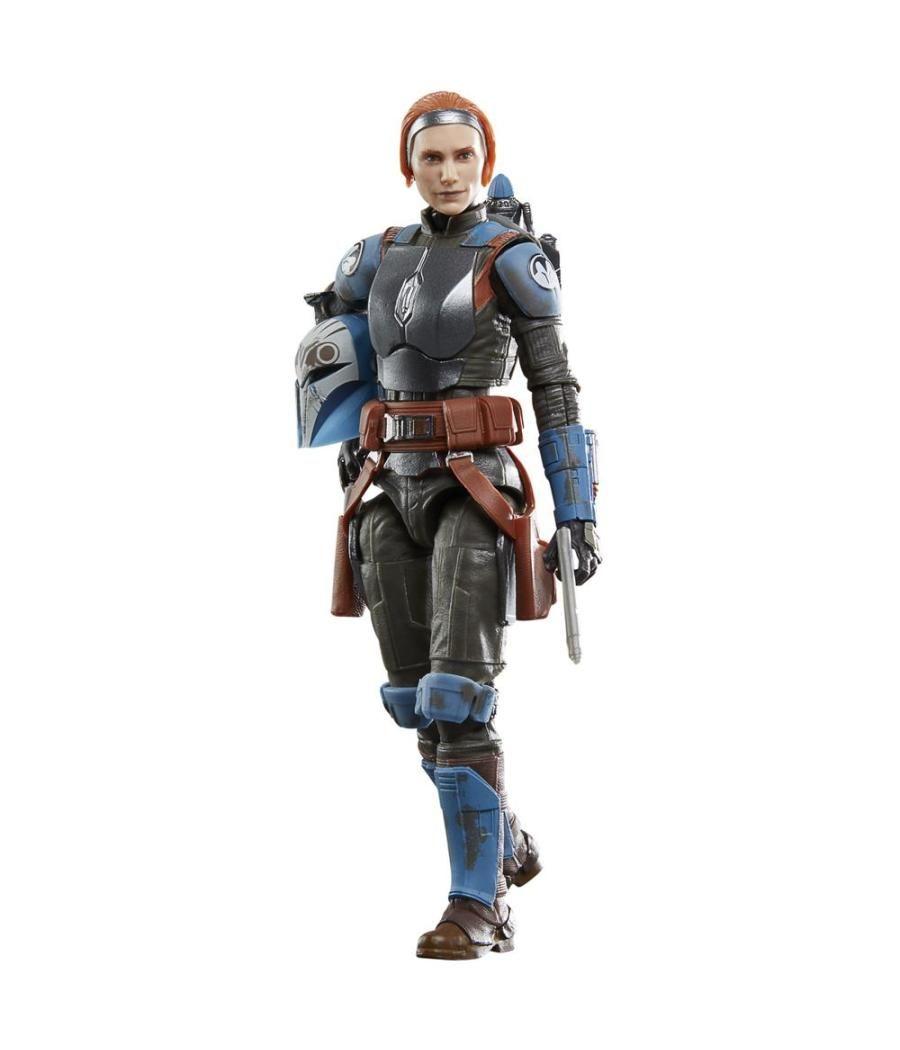 Figura hasbro star wars the black series bo - katan kryze