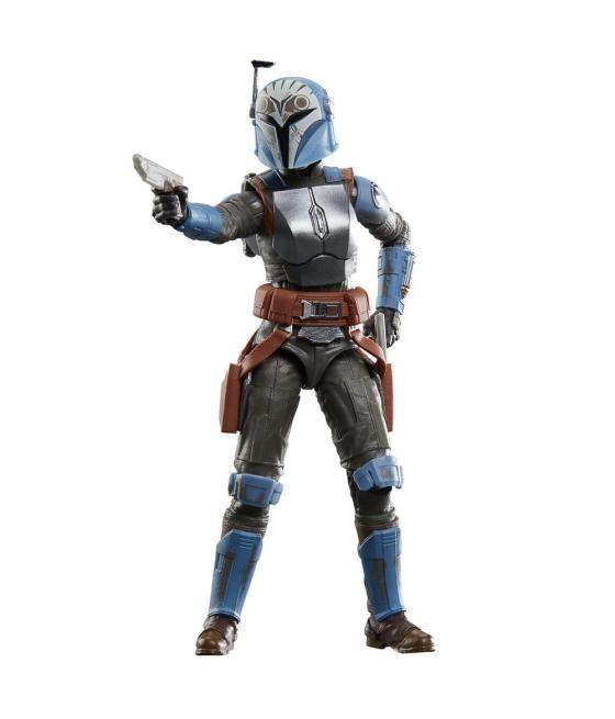 Figura hasbro star wars the black series bo - katan kryze