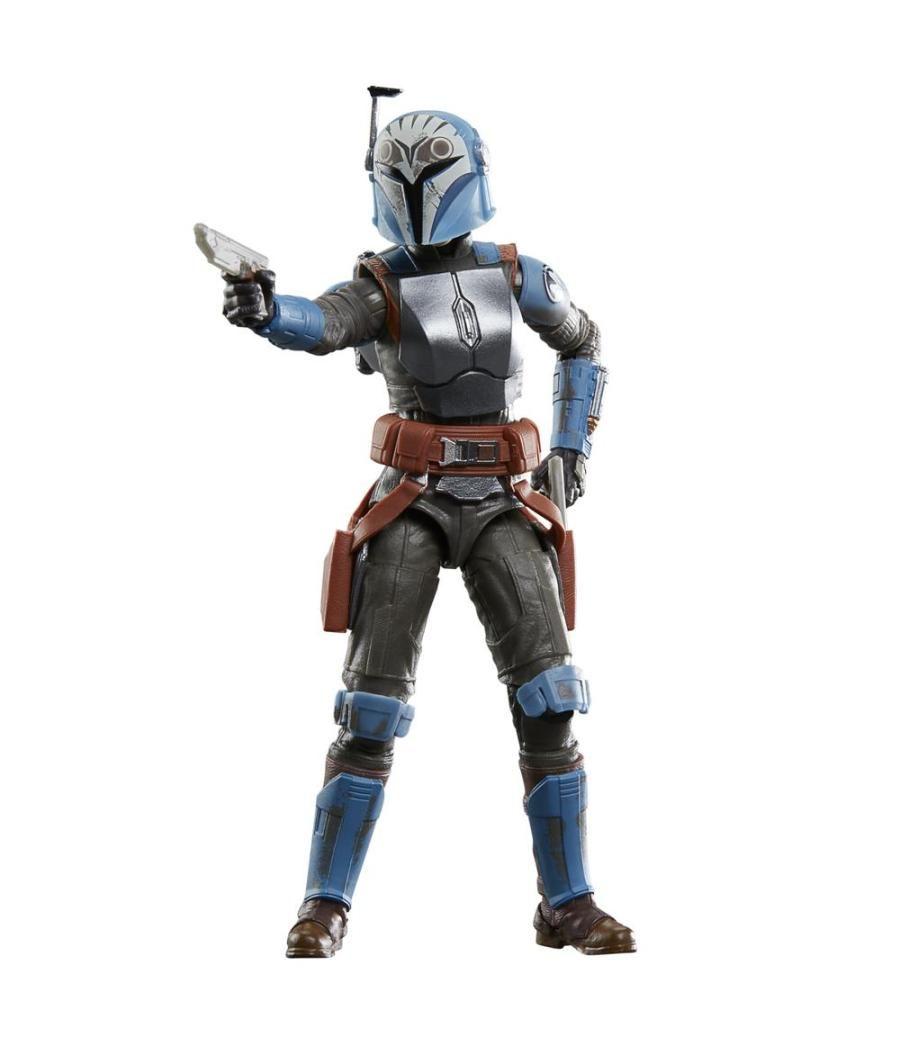 Figura hasbro star wars the black series bo - katan kryze