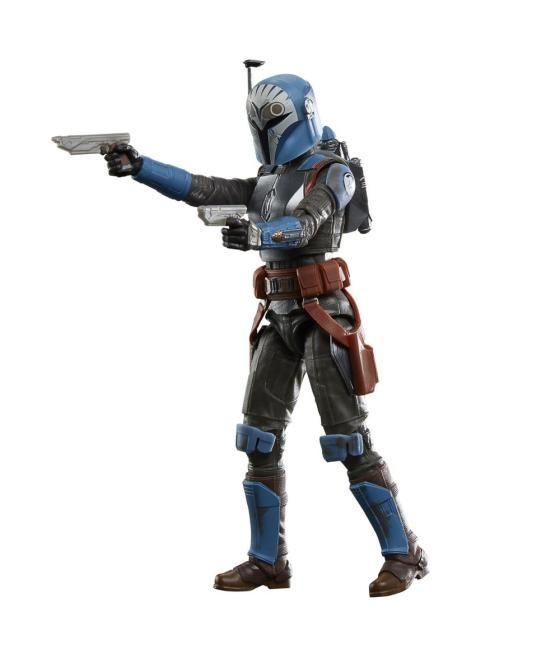 Figura hasbro star wars the black series bo - katan kryze