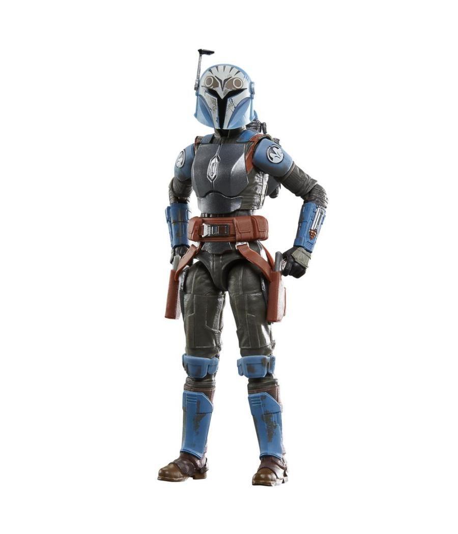 Figura hasbro star wars the black series bo - katan kryze