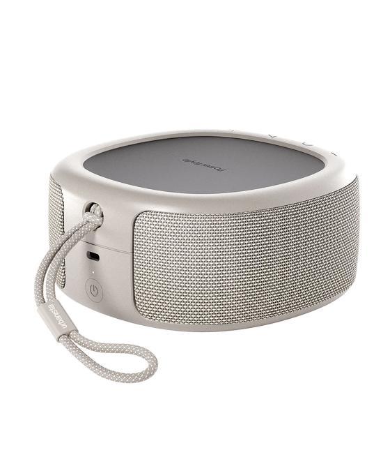 Altavoz solar urbanista malibu bluetooth gris