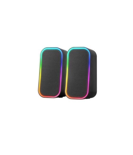 Altavoces bluetooth msom negro mars gaming