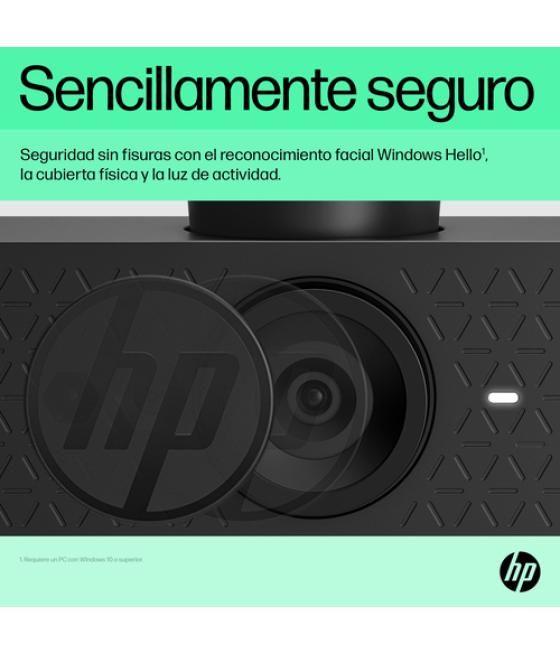 HP Cámara web 620 FHD