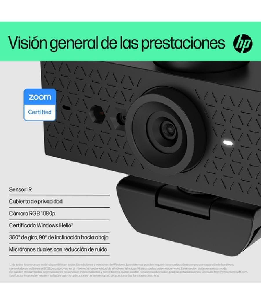 HP Cámara web 620 FHD