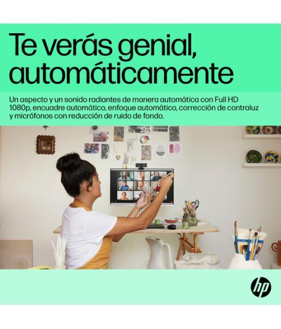 HP Cámara web 620 FHD