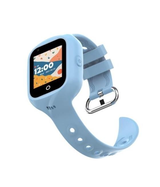 Celly smartwatch infantil bluetooth 4g azul