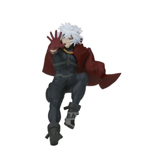 Figura banpresto my hero academia the evil villains tomura shigaraki vol.8 13cm