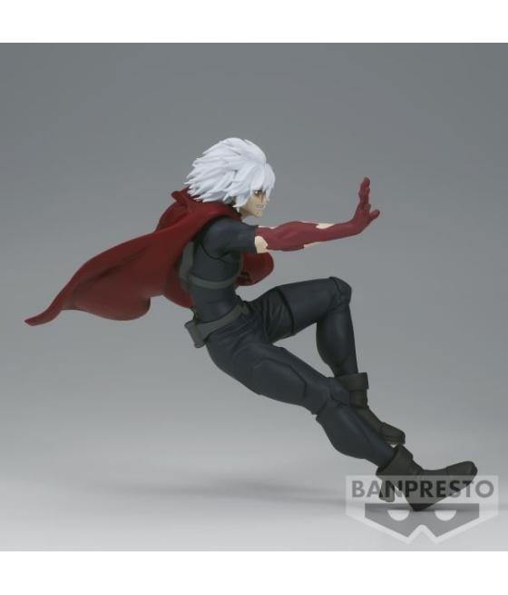 Figura banpresto my hero academia the evil villains tomura shigaraki vol.8 13cm