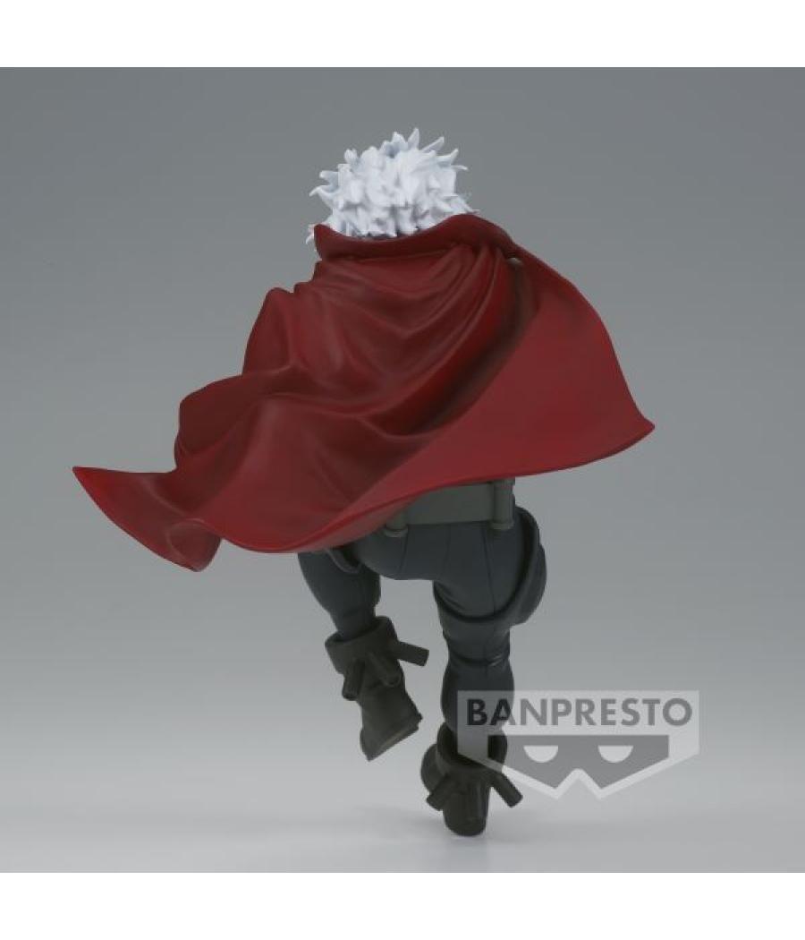 Figura banpresto my hero academia the evil villains tomura shigaraki vol.8 13cm