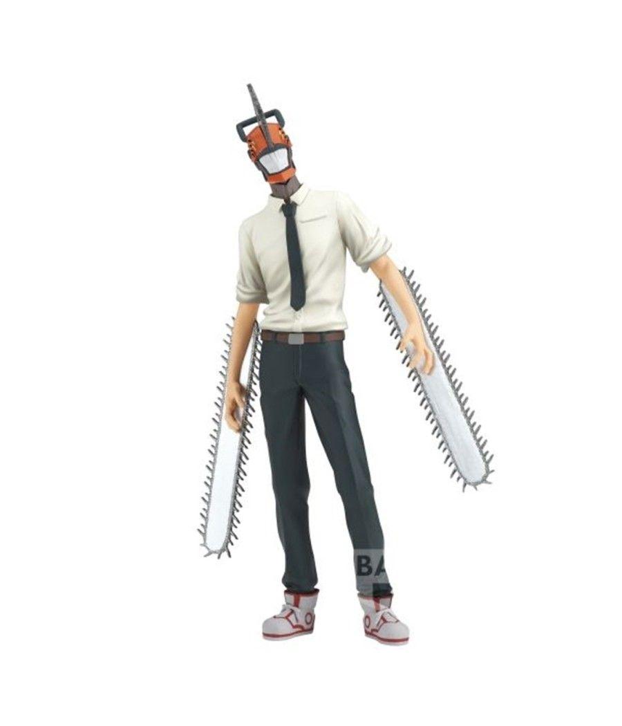 Figura banpresto chainsaw man chain spirits denji vol.5 16cm