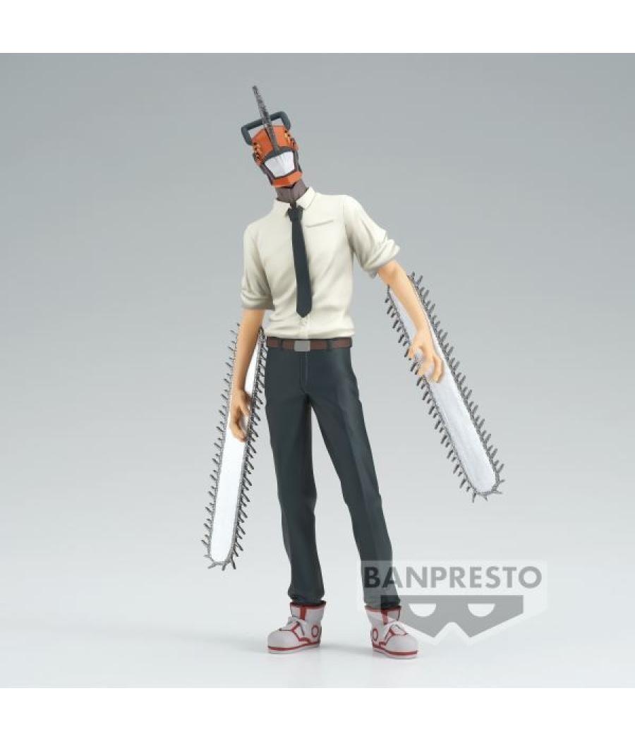 Figura banpresto chainsaw man chain spirits denji vol.5 16cm