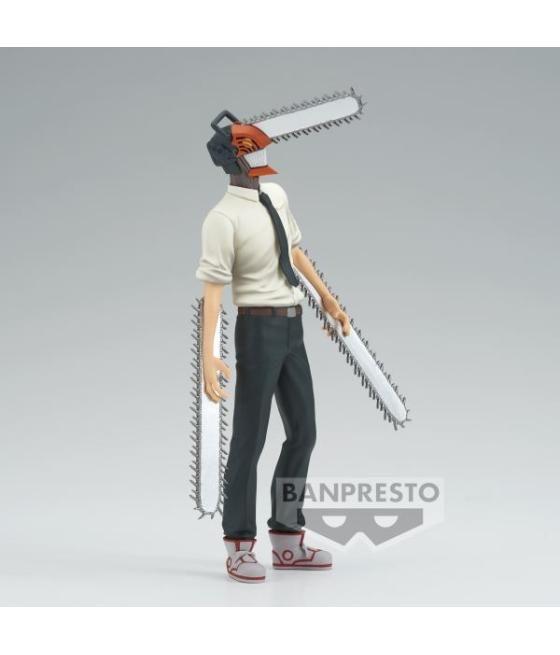 Figura banpresto chainsaw man chain spirits denji vol.5 16cm