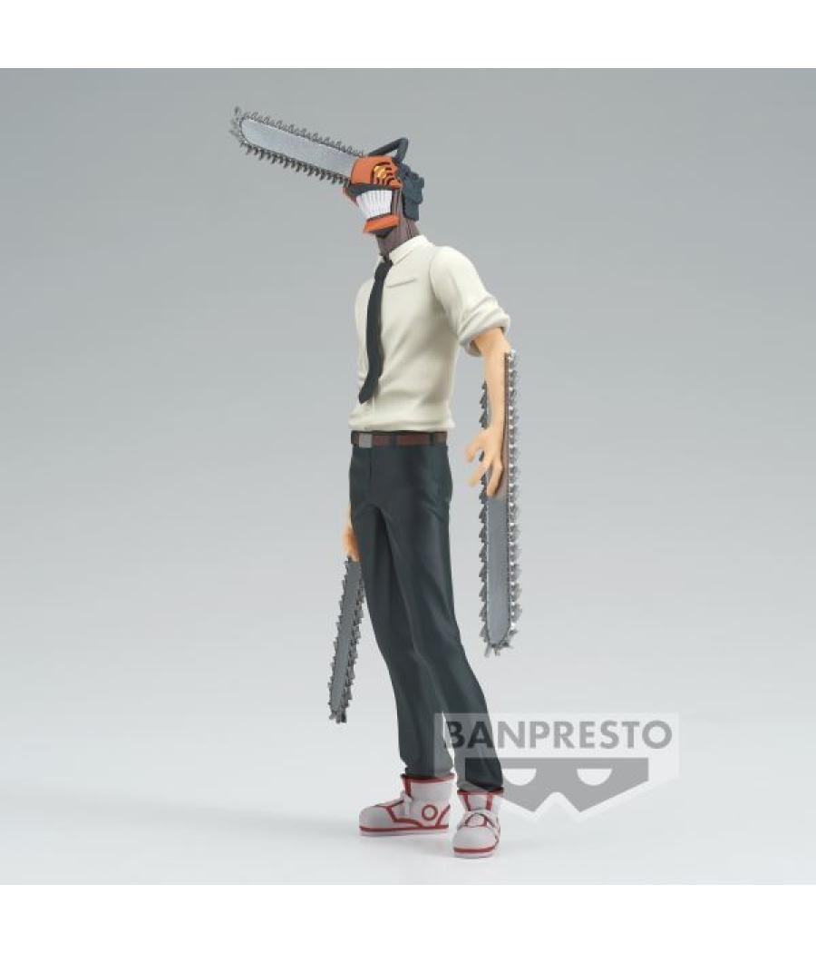 Figura banpresto chainsaw man chain spirits denji vol.5 16cm